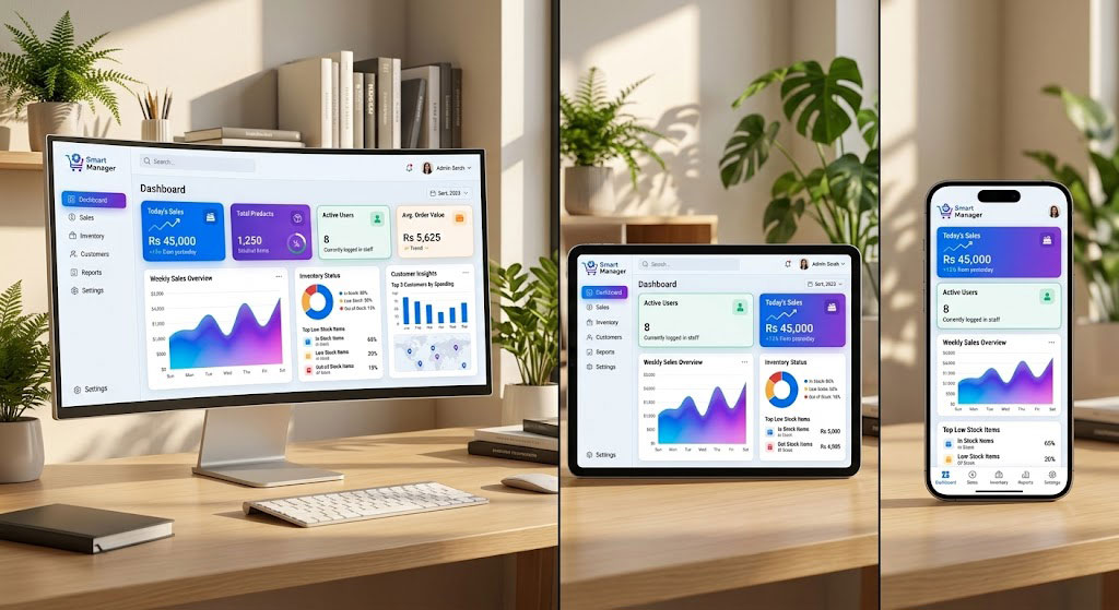 Cloud-Based System