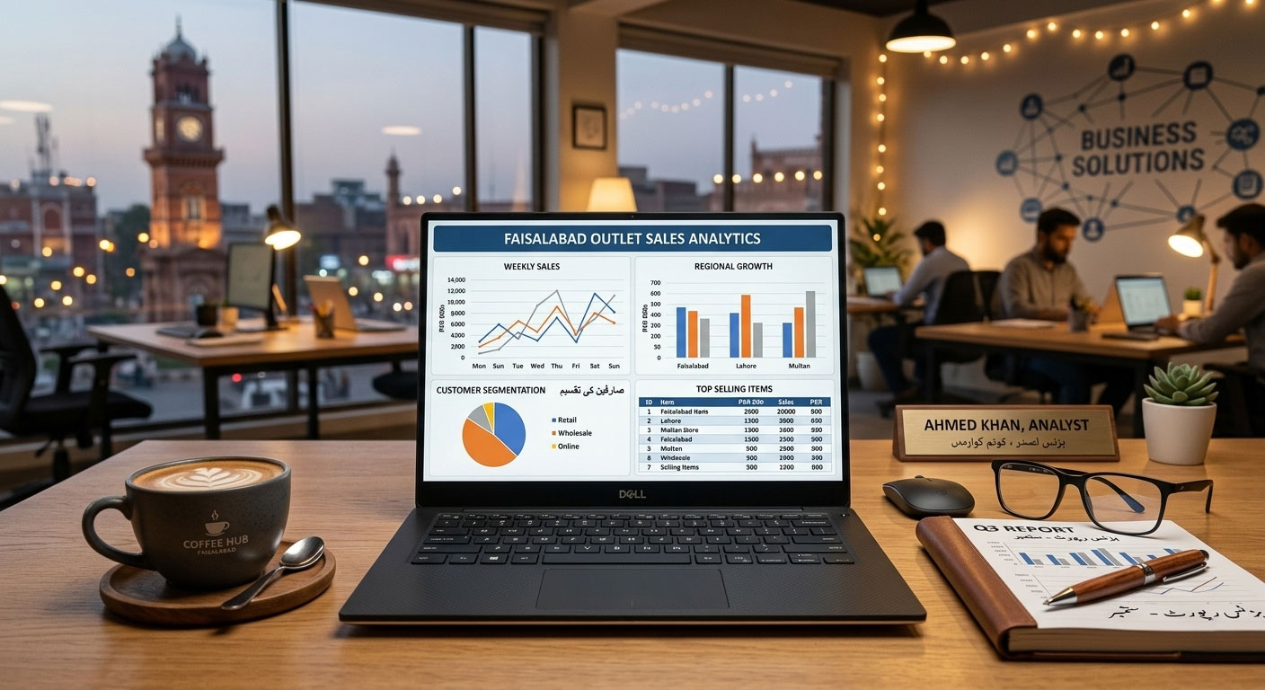 Smart Manager POS Dashboard